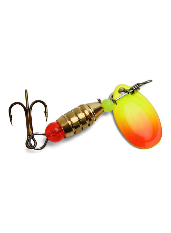 Fishing Spinner Hard Spoon Baits 15x15x15cm