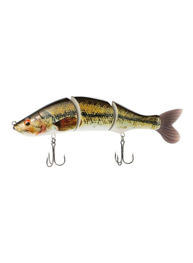 3-Segment Multi Jointed Fishing Lure 6.7inch