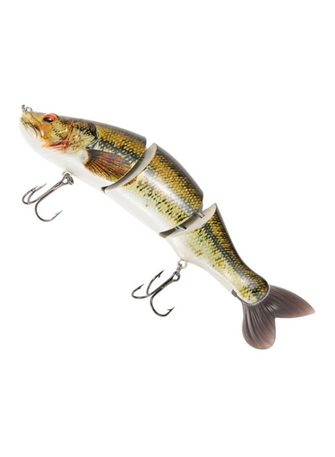 3-Segment Multi Jointed Fishing Lure 6.7inch