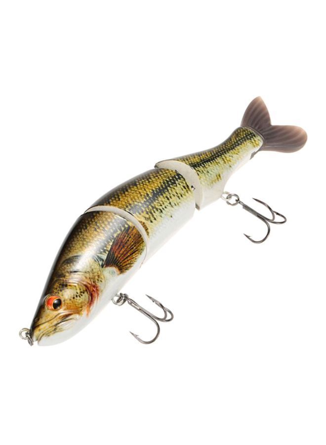 3-Segment Multi Jointed Fishing Lure 6.7inch