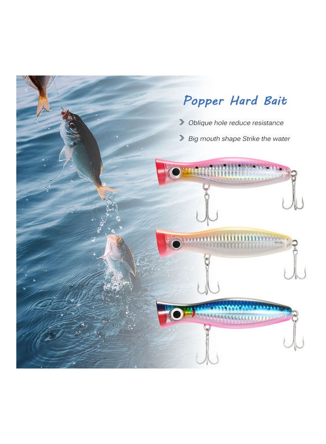 Fishing High Carbon Steel Lure Bait