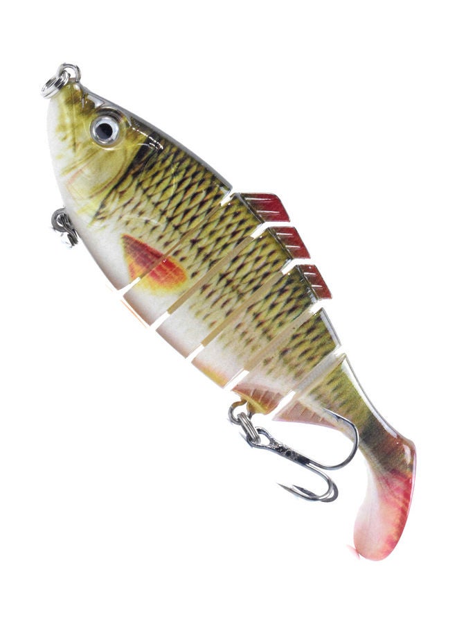 6-Segment Hard Body Lure 3.9inch