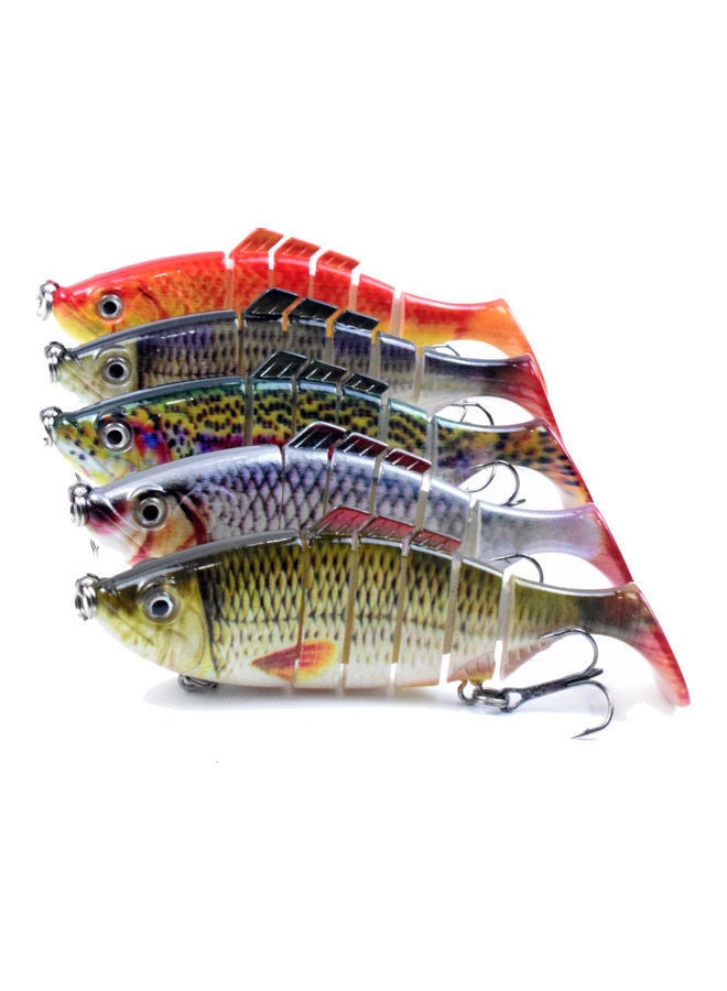 6-Segment Hard Body Lure 3.9inch