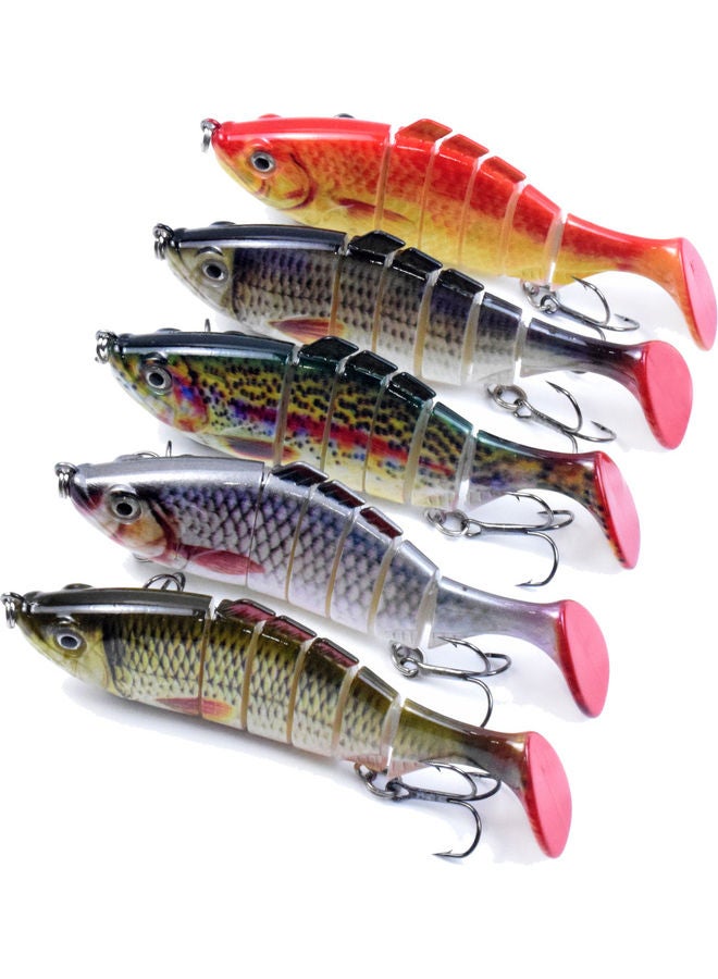 6-Segment Hard Body Lure 3.9inch