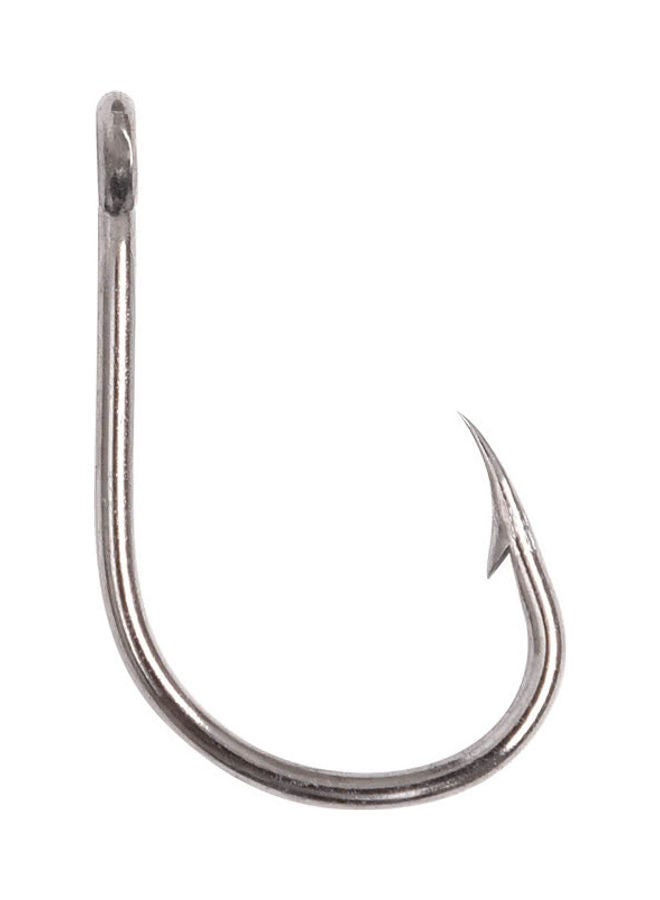 40-Piece Strong Stainless Steel Sharpened Jigging Fish Hook