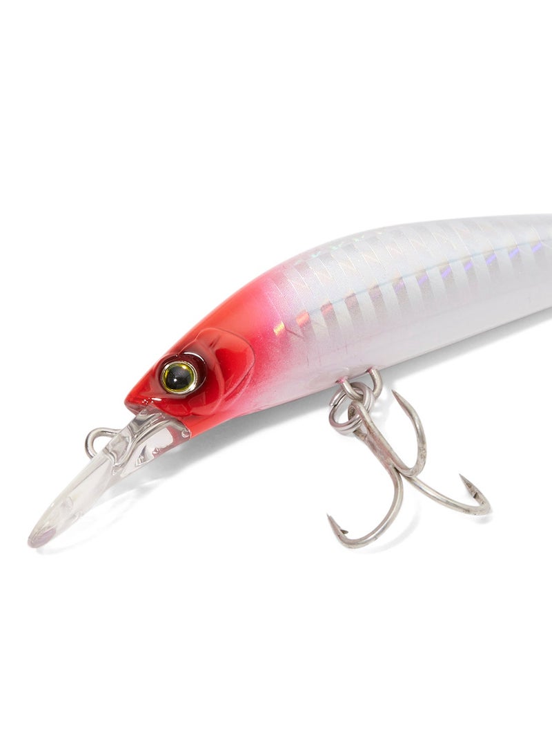 Hardcore Heavy Minnow Lure With Hooks