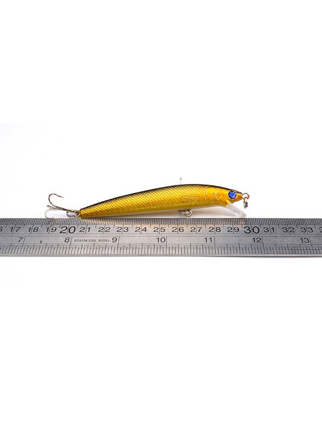 8-Piece Bait Fishing Lures - 9.5 cm 9.5cm