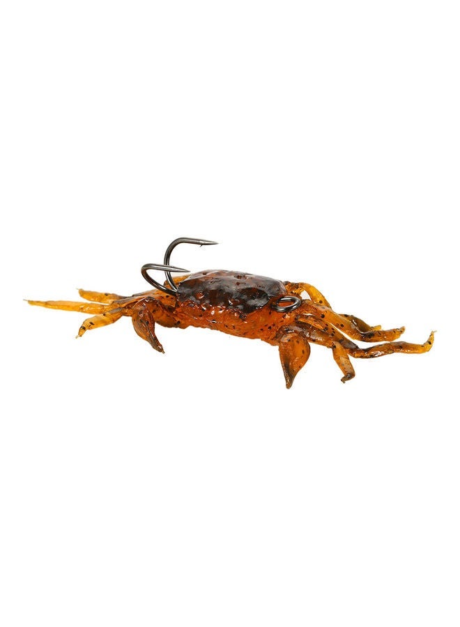 4-Piece Soft Fishing Crab Lures