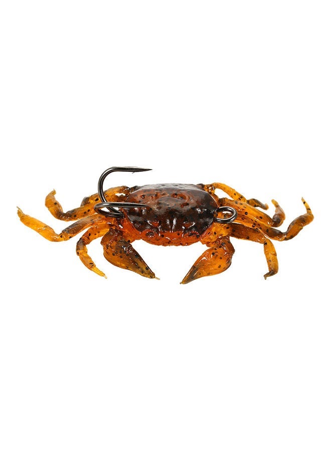 4-Piece Soft Fishing Crab Lures