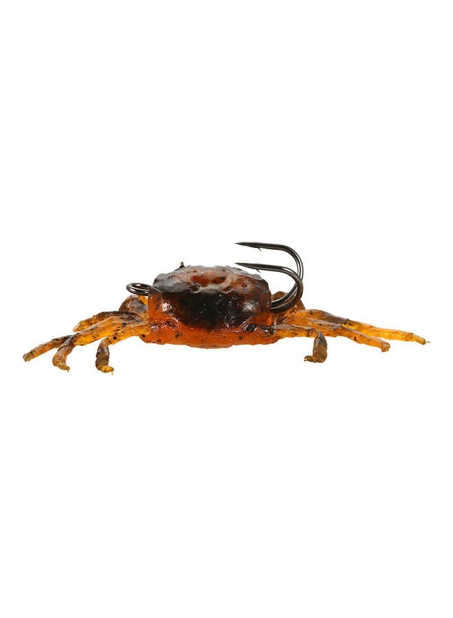 4-Piece Soft Fishing Crab Lures