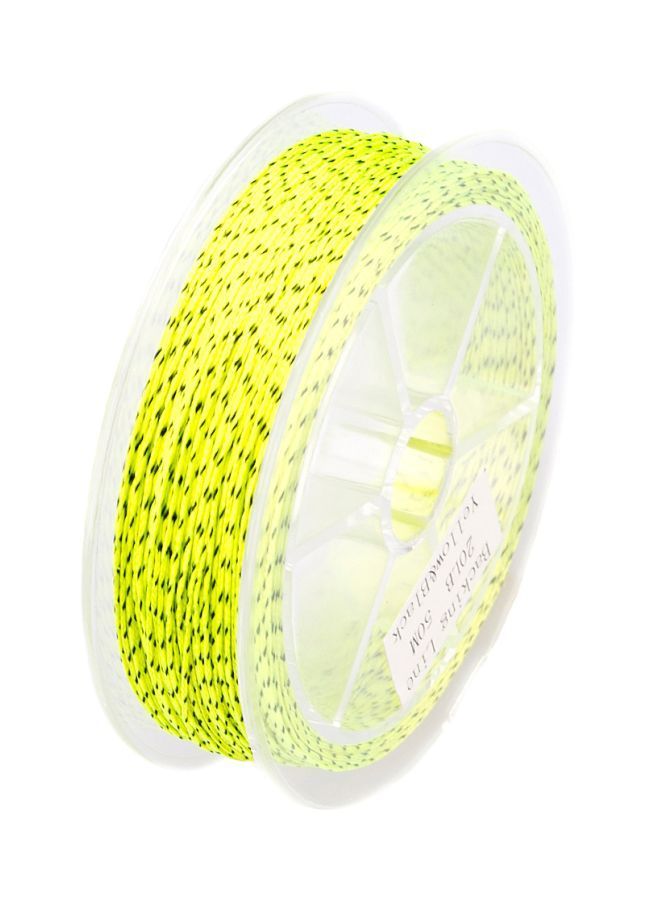 Nylon Braided Fishing Line 50meter