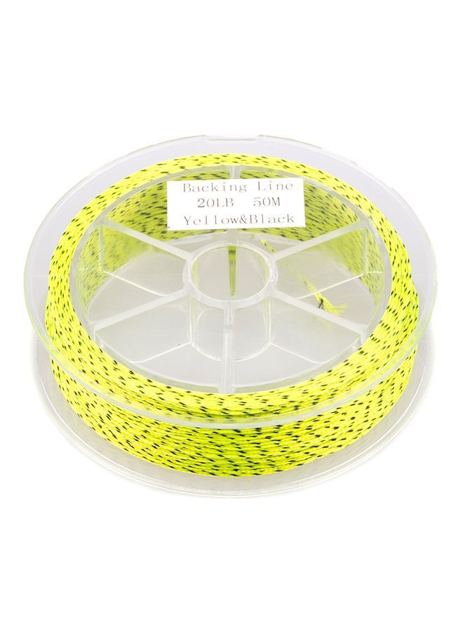 Nylon Braided Fishing Line 50meter