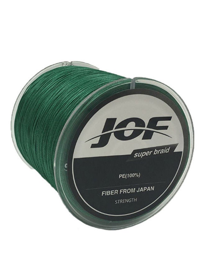 Braided Fishing Line - 500 m 500meter