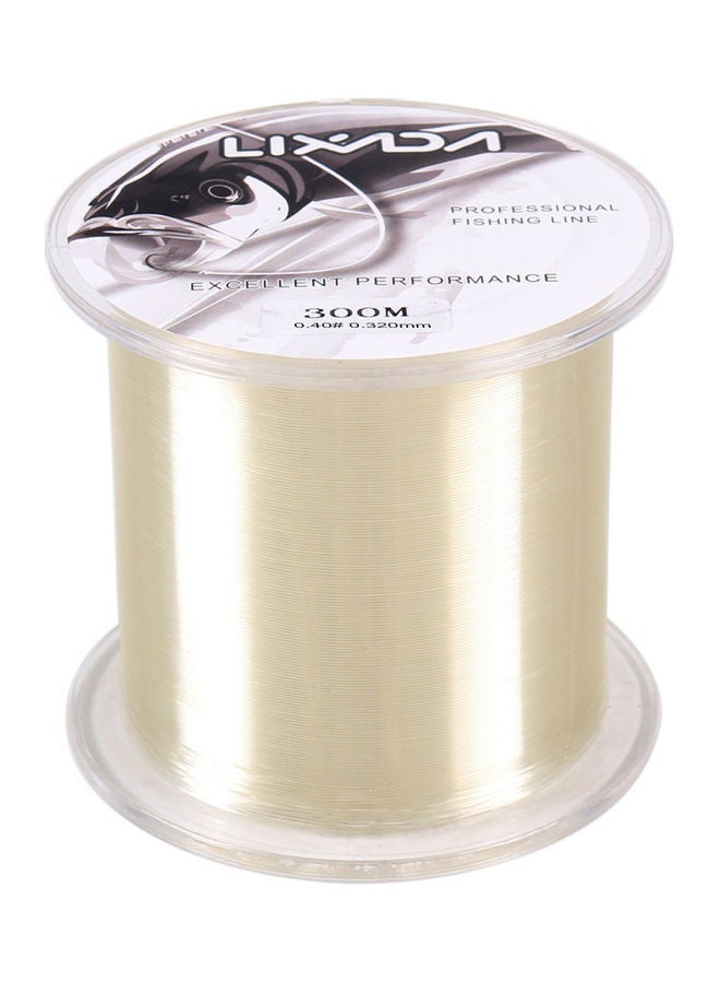 Monofilament Fluorocarbon Fishing Line Wire