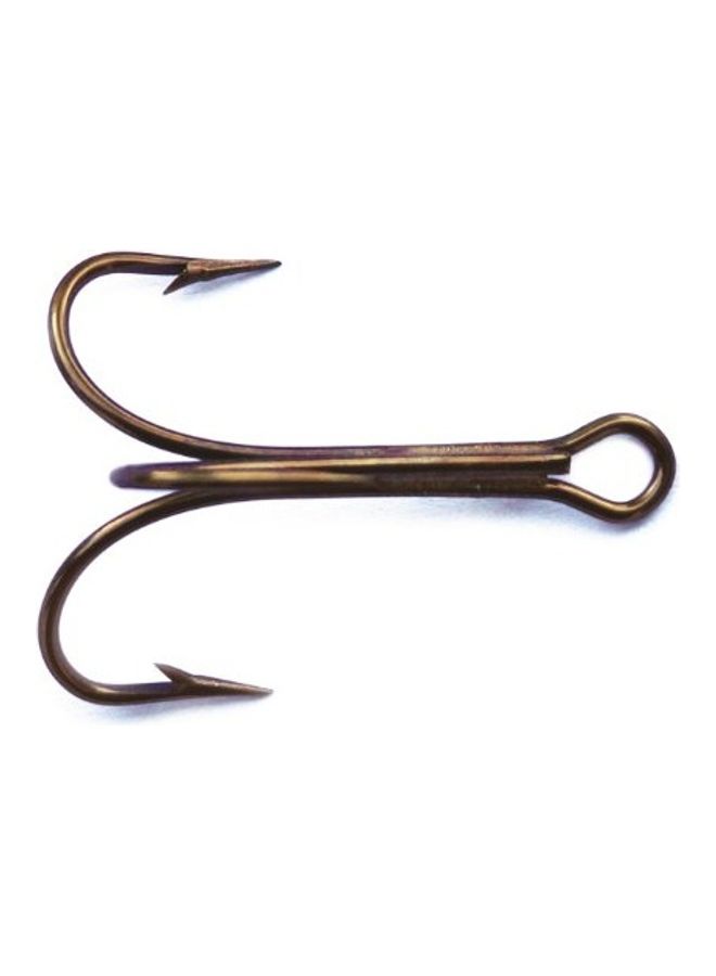 Classic Treble Standard Strength Fishing Hooks