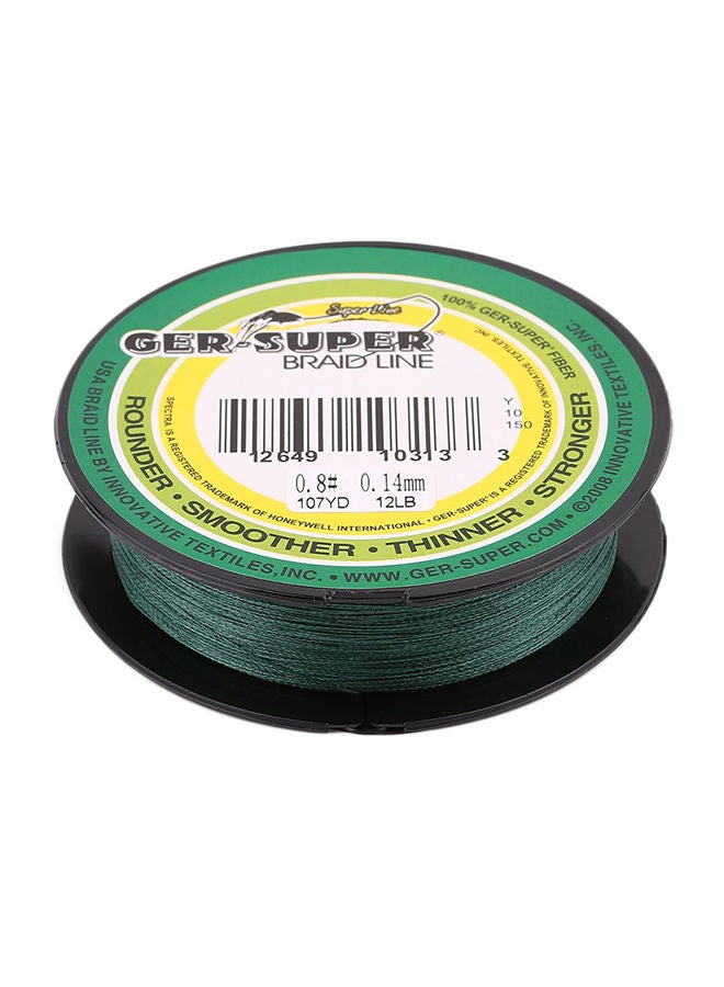 Strong Braided Fishing Line