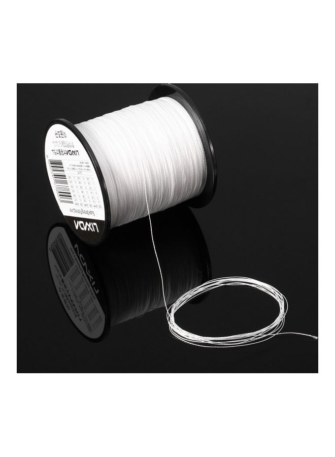 3-Piece Braided Fishing Line