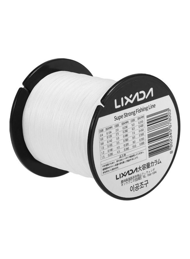 3-Piece Braided Fishing Line