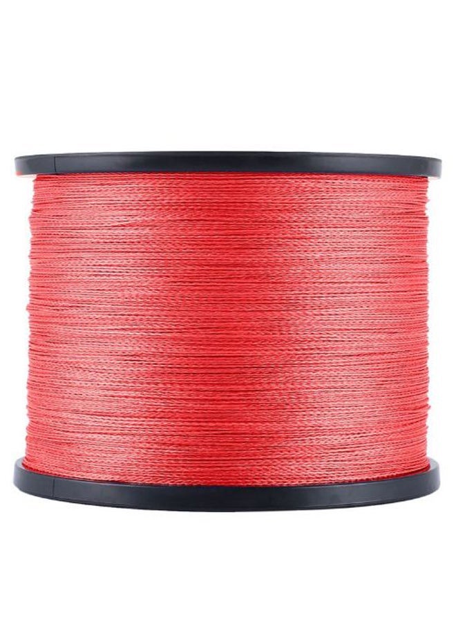 Super Strong 4-Strands Fishing Line 1000meter