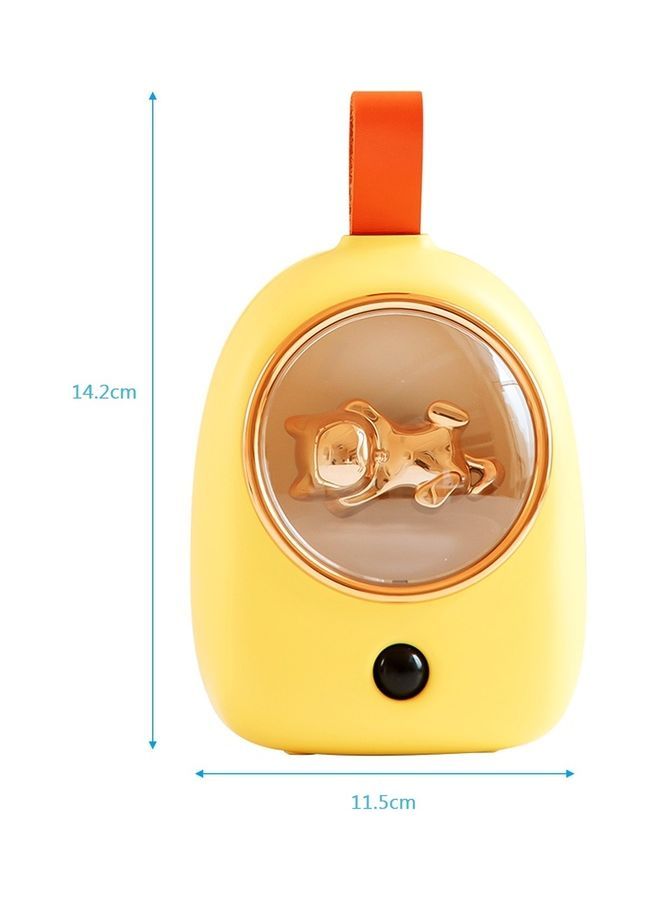 Cute Baby Motion Night Light