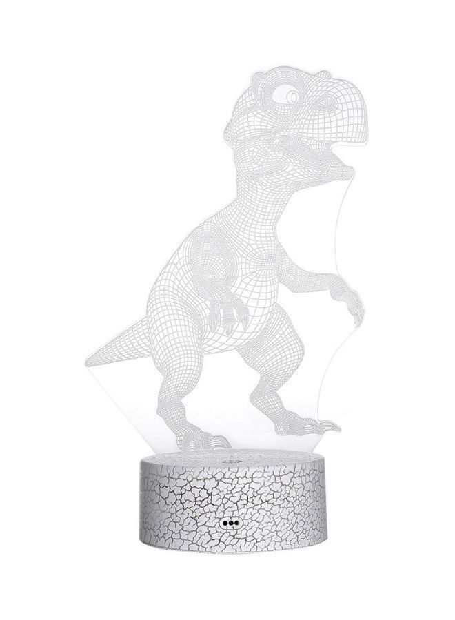 3D Dinosaur LED Night Light