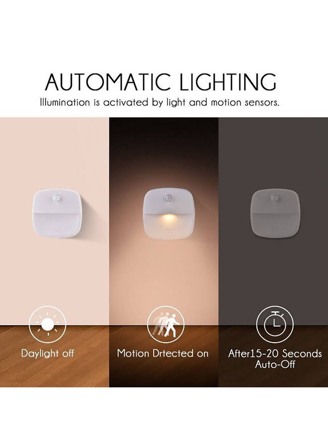 Intelligent Body Motion Sensor Night Light