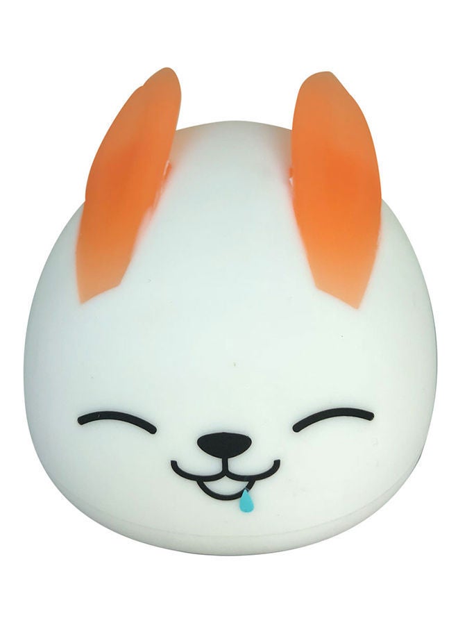 Cute Animal Soft Silicone Baby Nursery Lamp