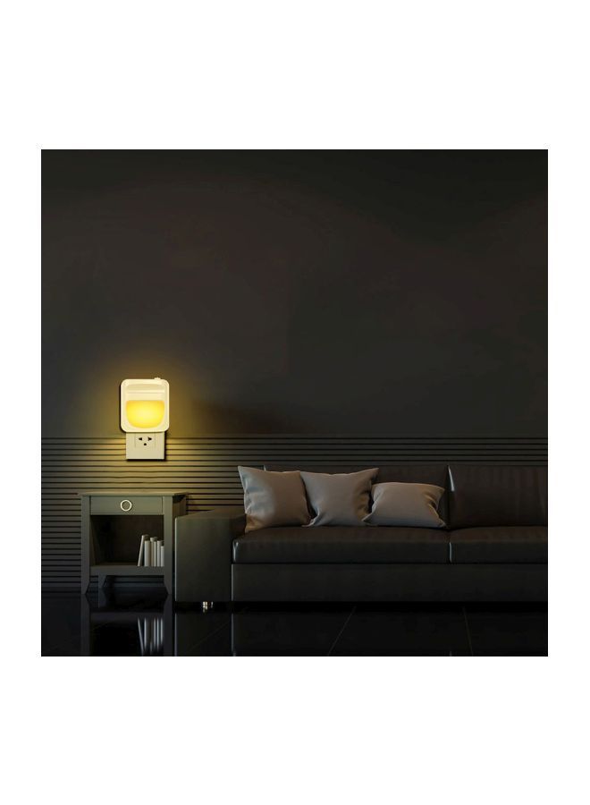 Adjustable LED Night Light With UK Plug