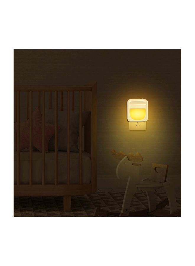 Adjustable LED Night Light With UK Plug