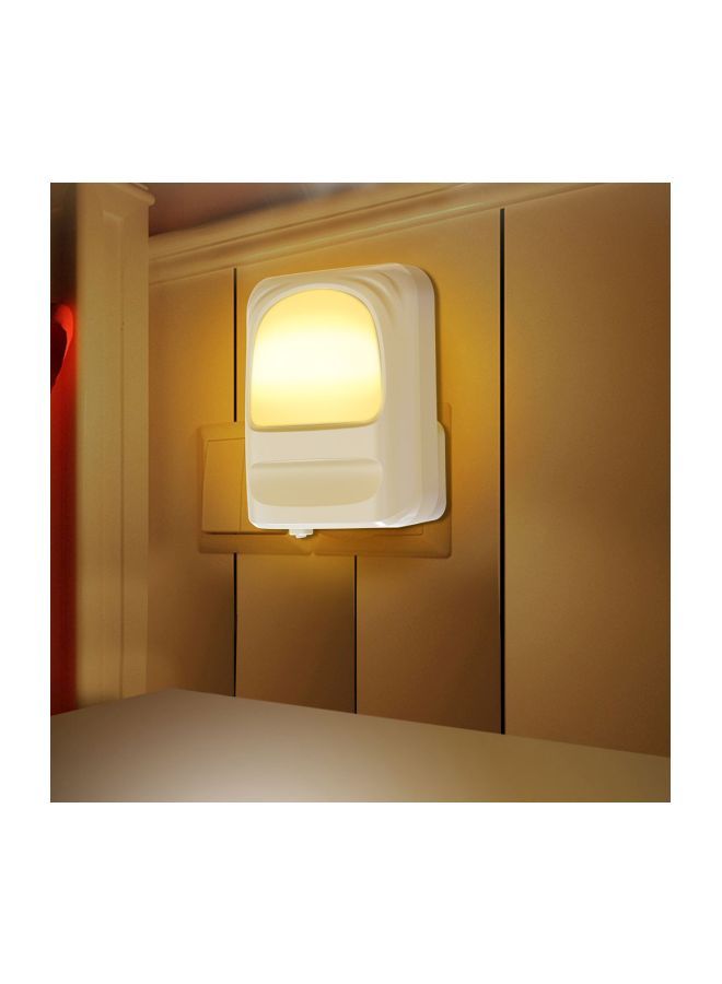 Adjustable LED Night Light With UK Plug