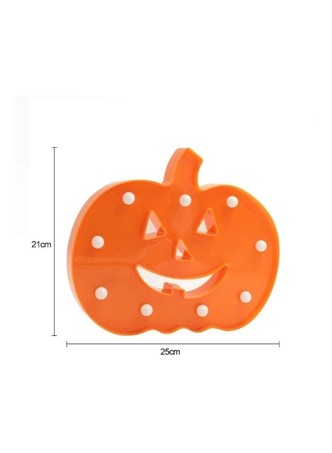 Pumpkin Night Light