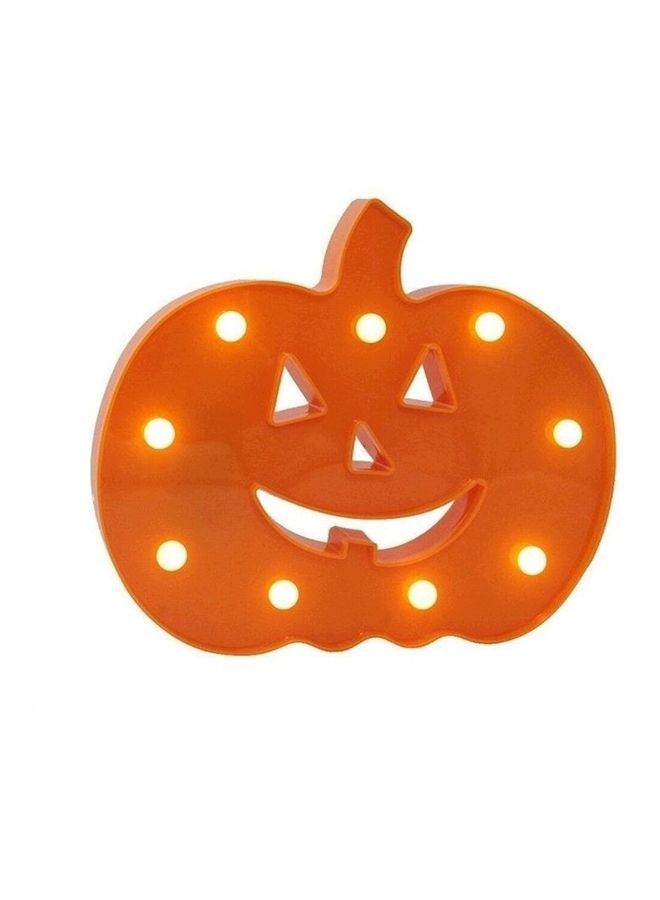 Pumpkin Night Light