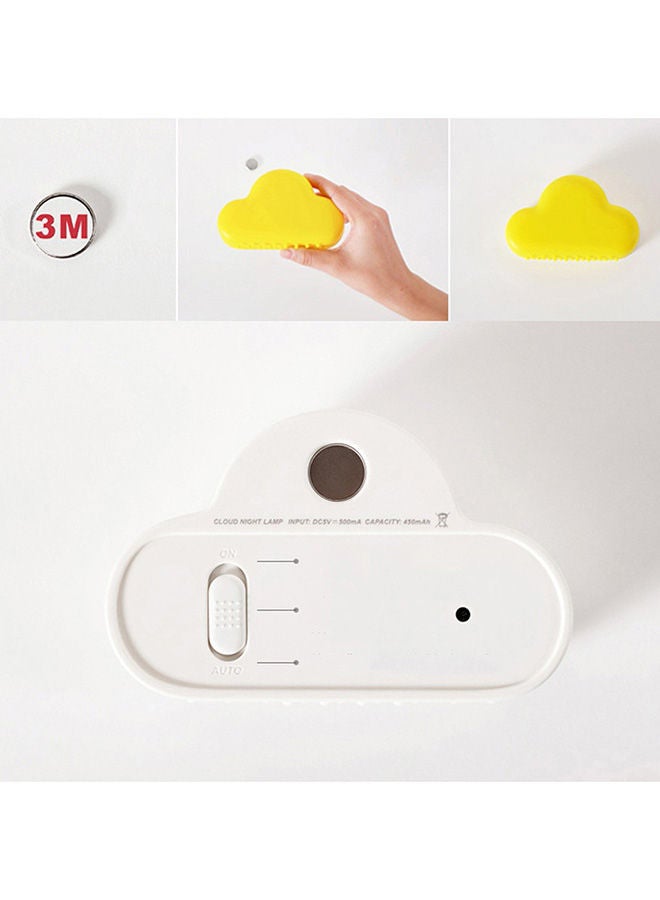 LED Cloud Shaped Night Light