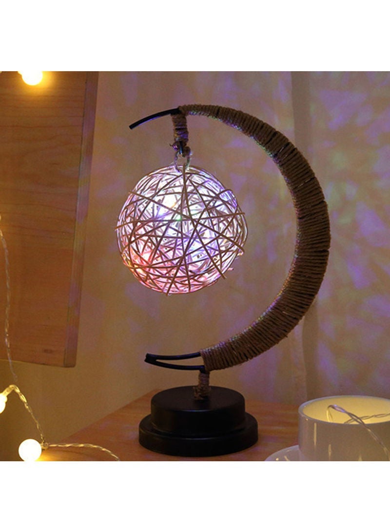 Energy Saving Rope Pattern Night Light