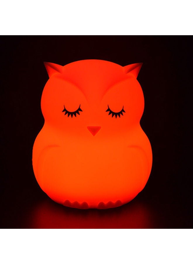 USB Rechargeable Lovely Night Light