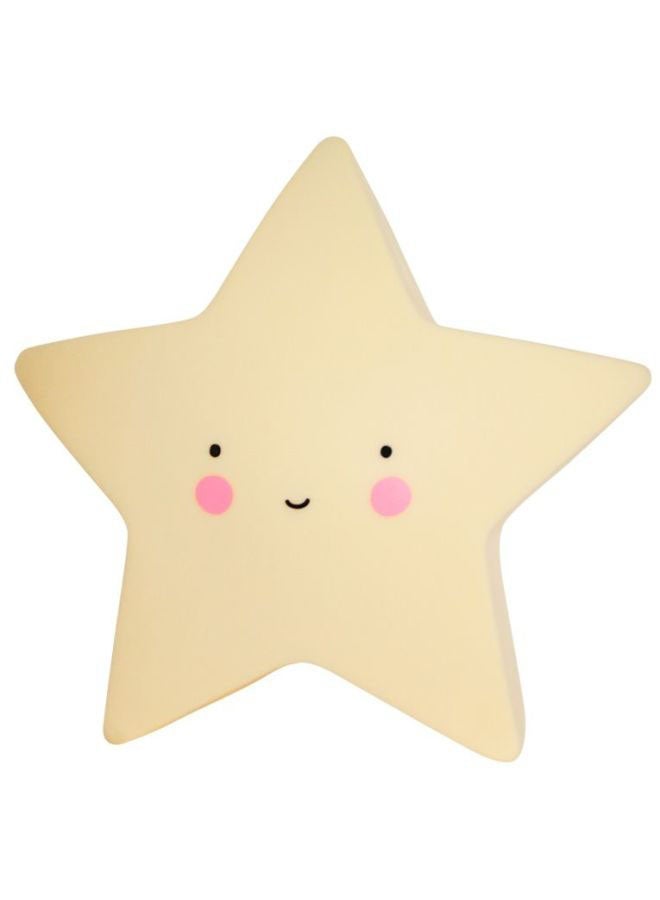 Star Mini Night Light