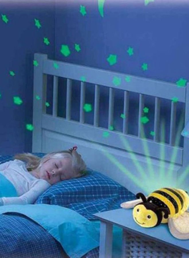 Night Light Projector And Melodies Soother