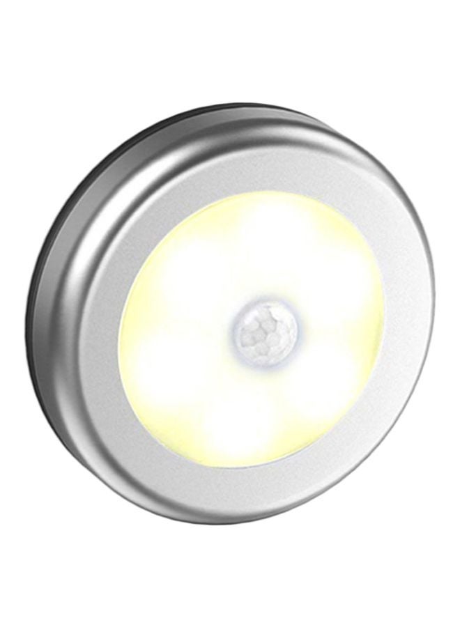 6-LED Infrared PIR Motion Sensor Night Light