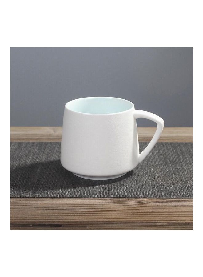 Ceramic Cup White 360ml