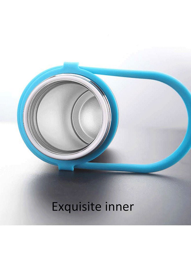 Intelligent Thermal Water Bottle Black 25x8x8cm
