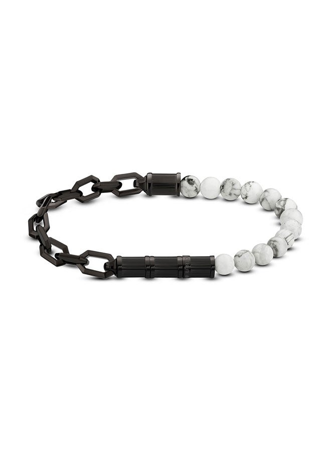 Cerruti 1881 Gents Bracelet Grey – Modern and Sophisticated Men's Accessory