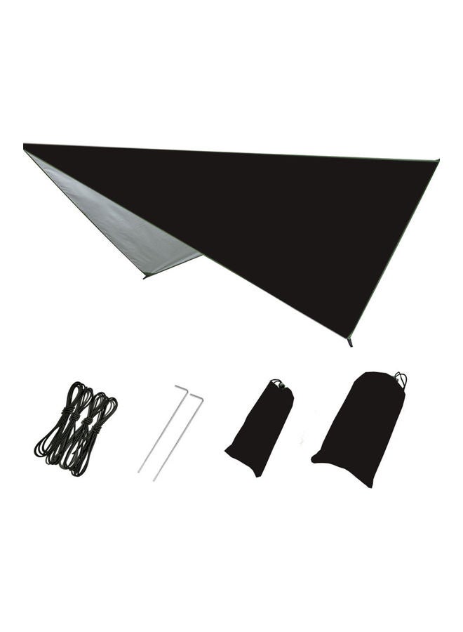 Multi-Functional Camping Shade With Accessories 230x210cm