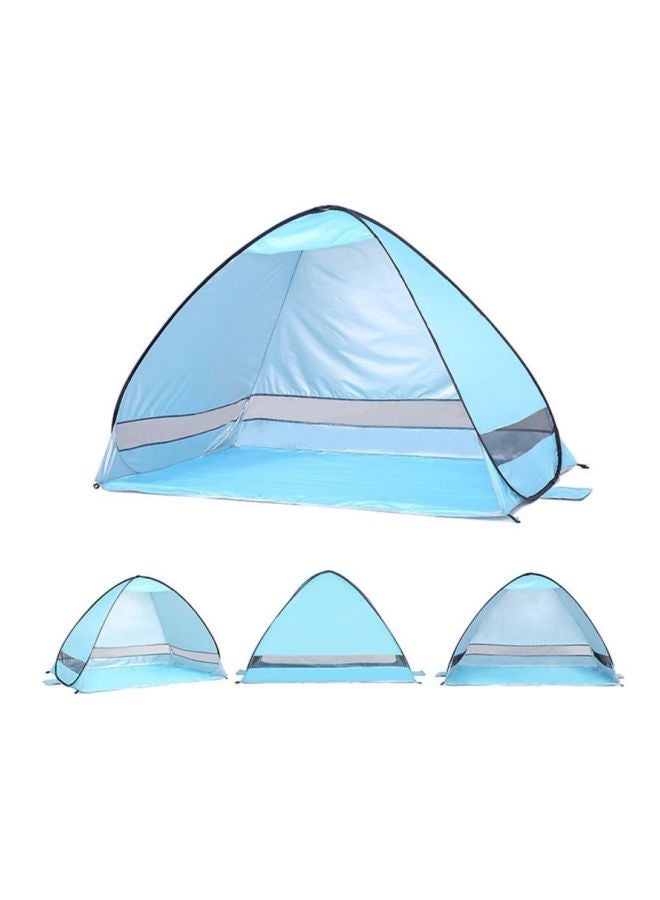 Automatic Pop Up Beach Tent 200x130x130cm