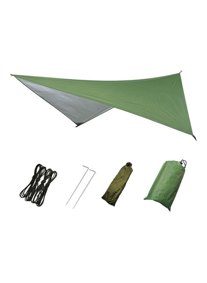 Multifunctional Waterproof Sunscreen Camping Beach Shade Tent