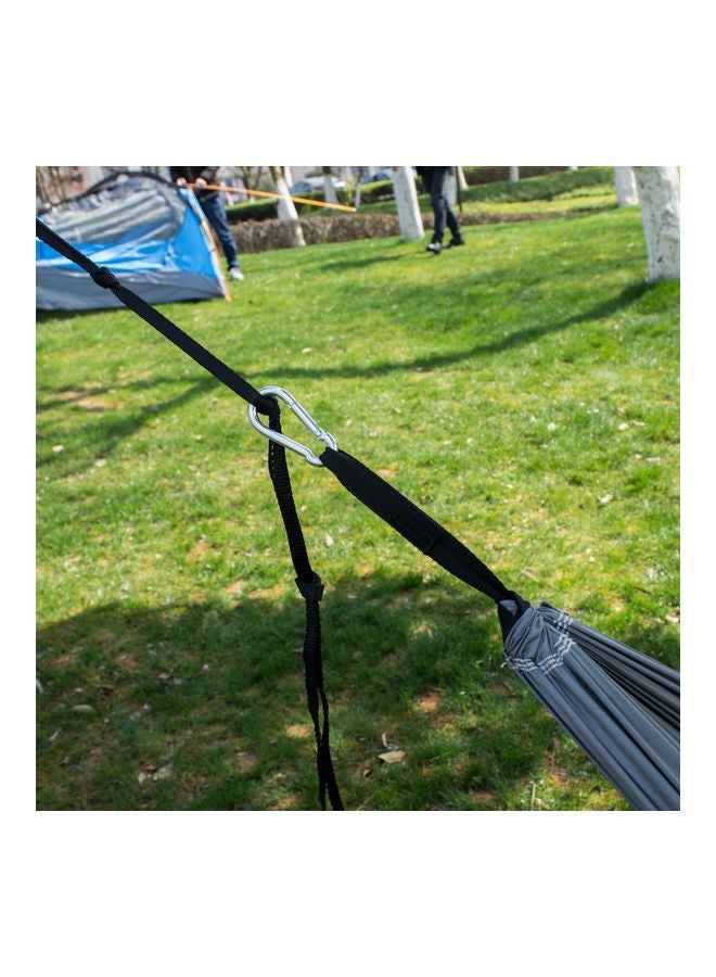 Nylon Hammock Widened Swing Sleeping Gear 20.00 x 10.00 13.00cm