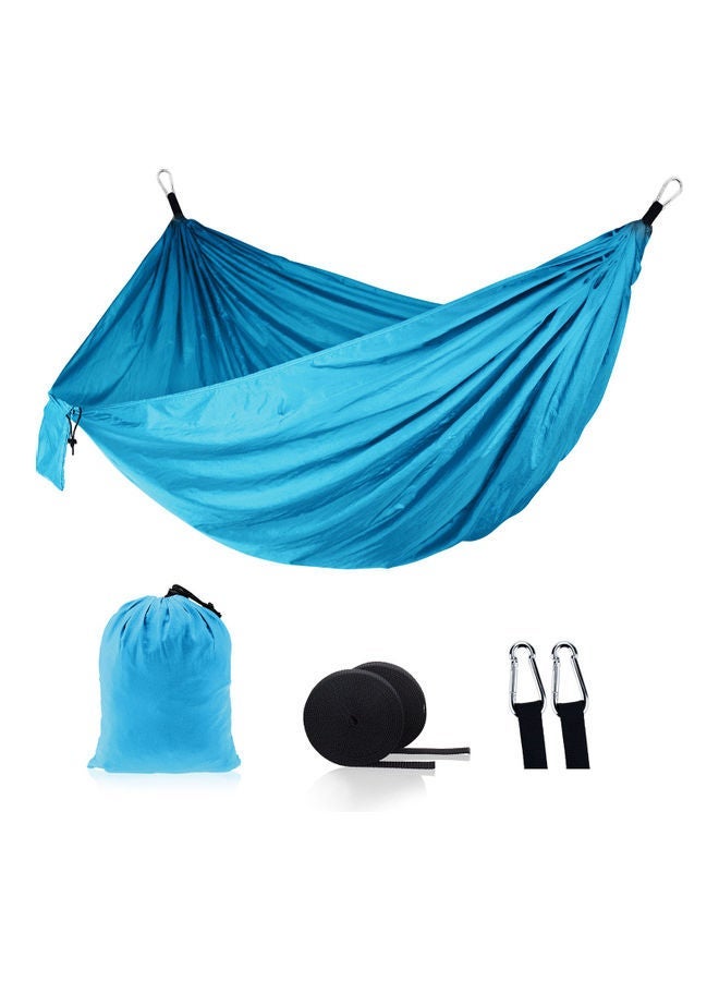 Nylon Hammock Widened Swing Sleeping Gear 20.00 x 10.00 13.00cm