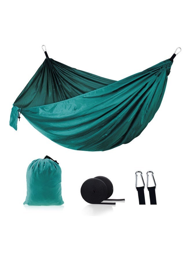 Nylon Hammock Widened Swing Sleeping Gear 20.00 x 10.00 13.00cm