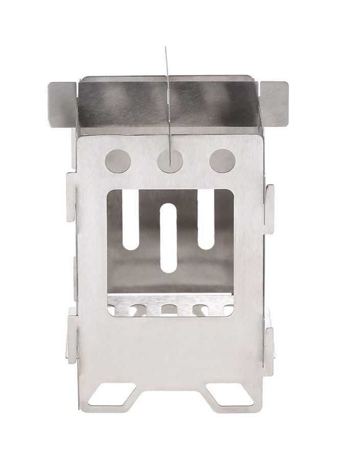 Portable Wood Burning Stove 4.7 x 2.9 2.9inch