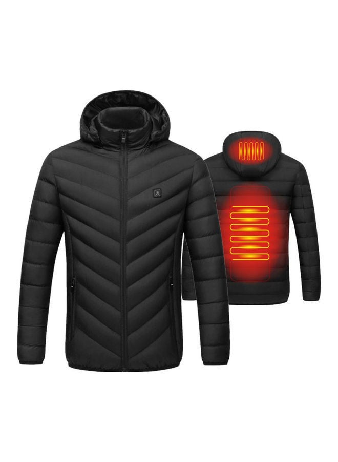 Intelligent Heating Coat with 3 Levels 2XL