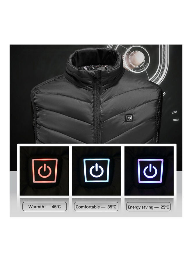 Outdoor Electric Thermal USB Heating Vest 3XL